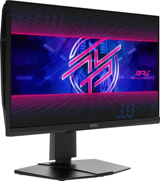 Монитор MSI 24.5" MPG 242R X60N черный TN LED 16:9 HDMI матовая HAS Piv 350cd 178гр/178гр 1920x1080 600Hz FreeSync Premium DP FHD USB 6.9кг — изображение 3