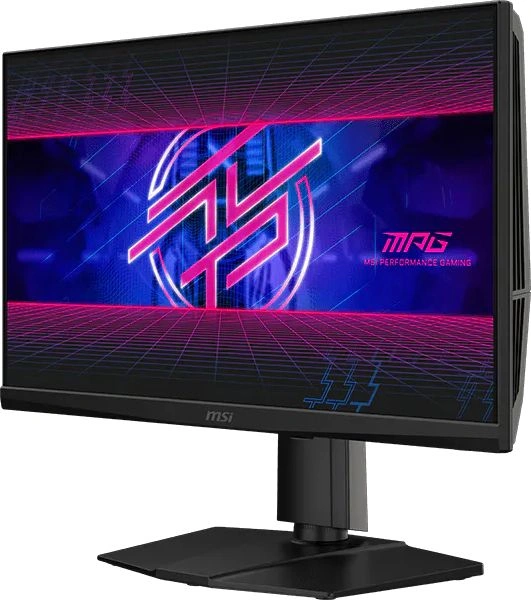 Монитор MSI 24.5" MPG 242R X60N черный TN LED 16:9 HDMI матовая HAS Piv 350cd 178гр/178гр 1920x1080 600Hz FreeSync Premium DP FHD USB 6.9кг — изображение 4