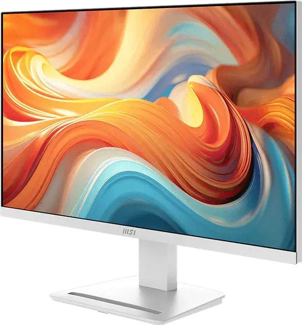 Монитор MSI 27" Pro MP273W E14A белый IPS LED 16:9 HDMI M/M матовая 250cd 178гр/178гр 1920x1080 144Hz VGA DP FHD 4.1кг — изображение 6