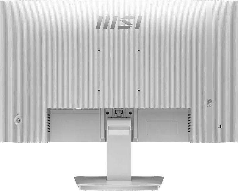 Монитор MSI 27" Pro MP273W E14A белый IPS LED 16:9 HDMI M/M матовая 250cd 178гр/178гр 1920x1080 144Hz VGA DP FHD 4.1кг — изображение 4