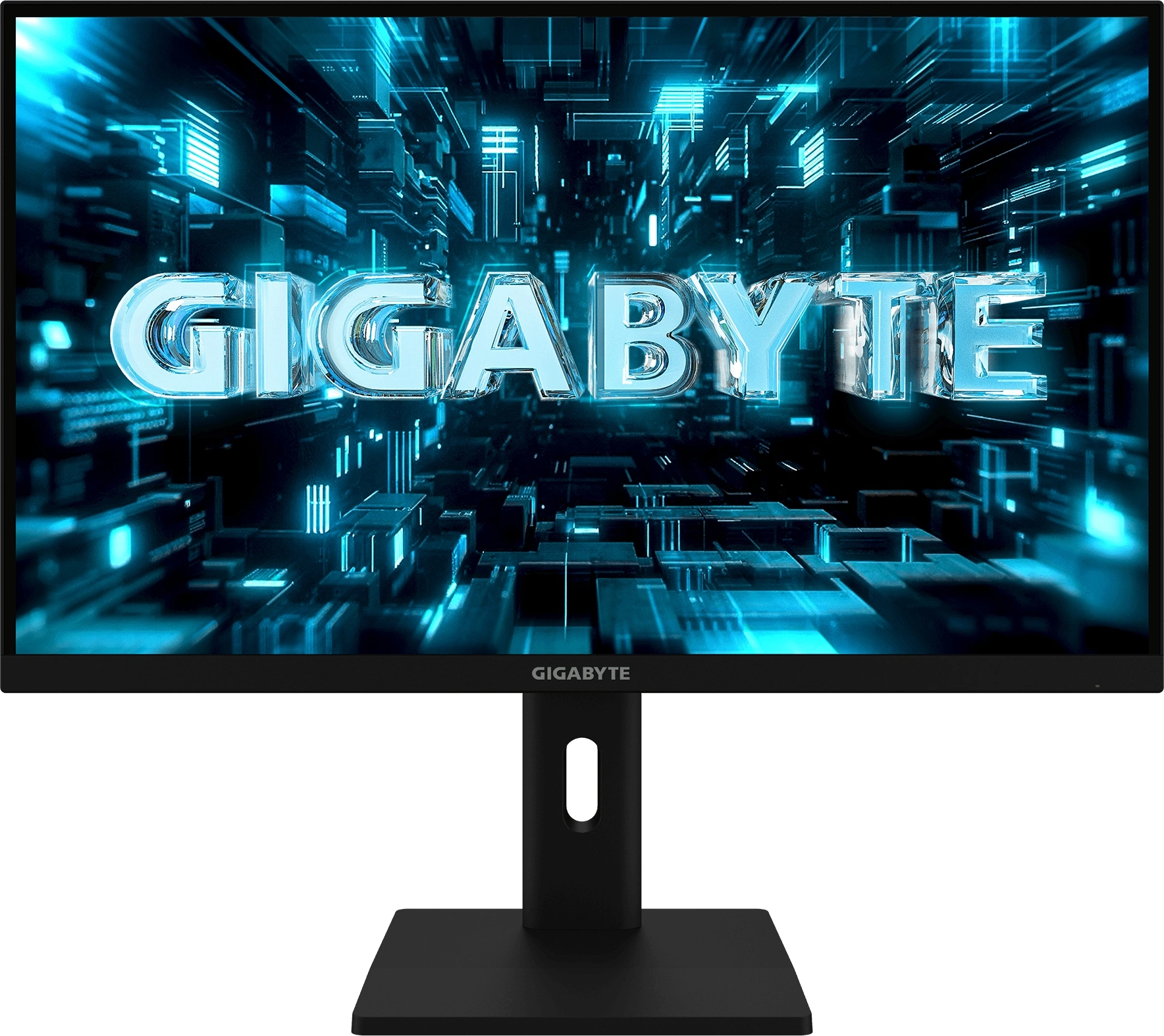 Монитор Gigabyte 27" G27Q3 черный IPS LED 16:9 HDMI полуматовая HAS Piv 1300:1 350cd 178гр/178гр 2560x1440 320Hz FreeSync Premium DP 2K USB 6.88кг