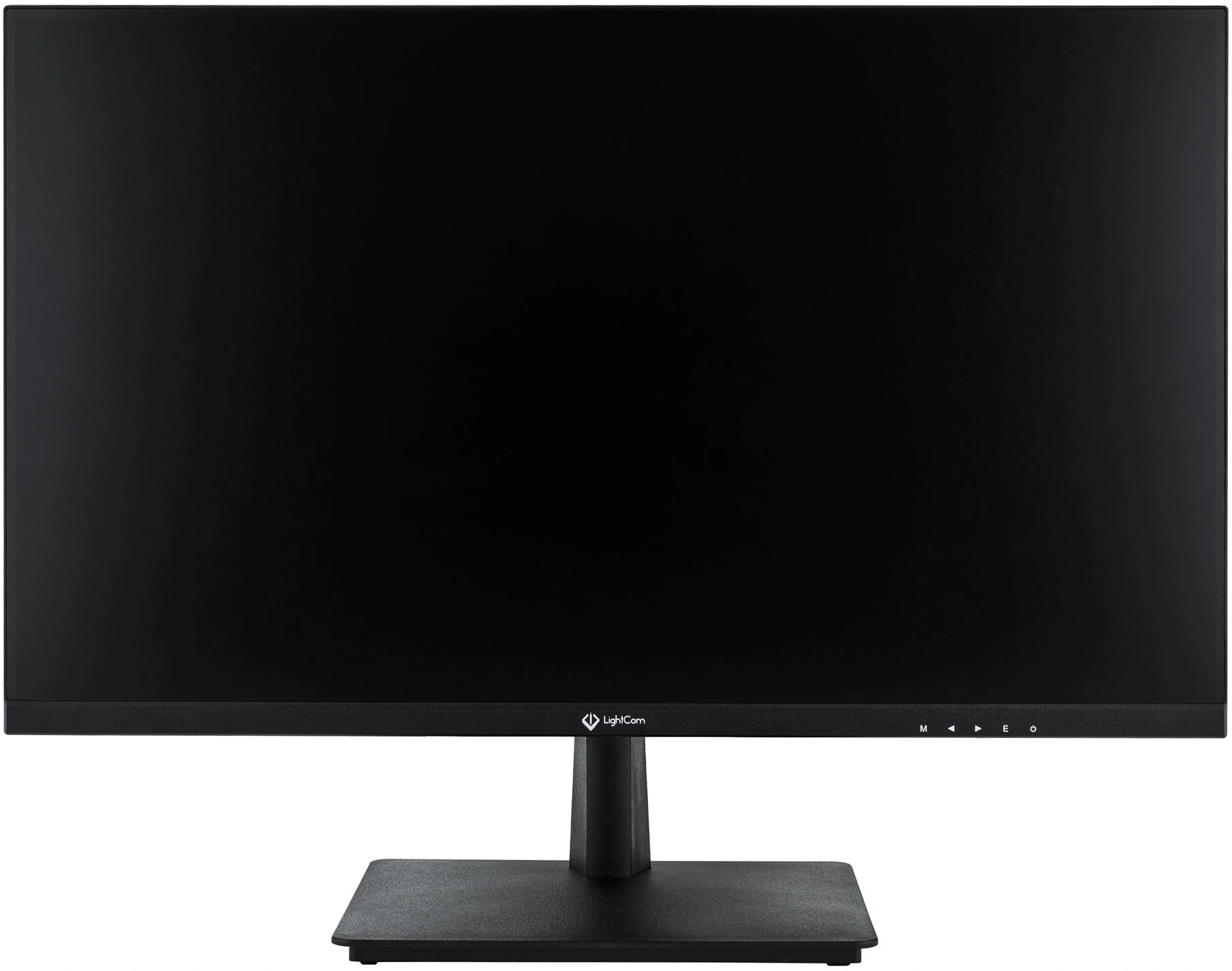 Монитор Lightcom 23.8" V-Plus ПЦВТ.852859.400-06 черный IPS 4ms 16:9 HDMI матовая 300cd 178гр/178гр 1920x1080 100Hz VGA DP FHD USB 2.66кг (RUS)
