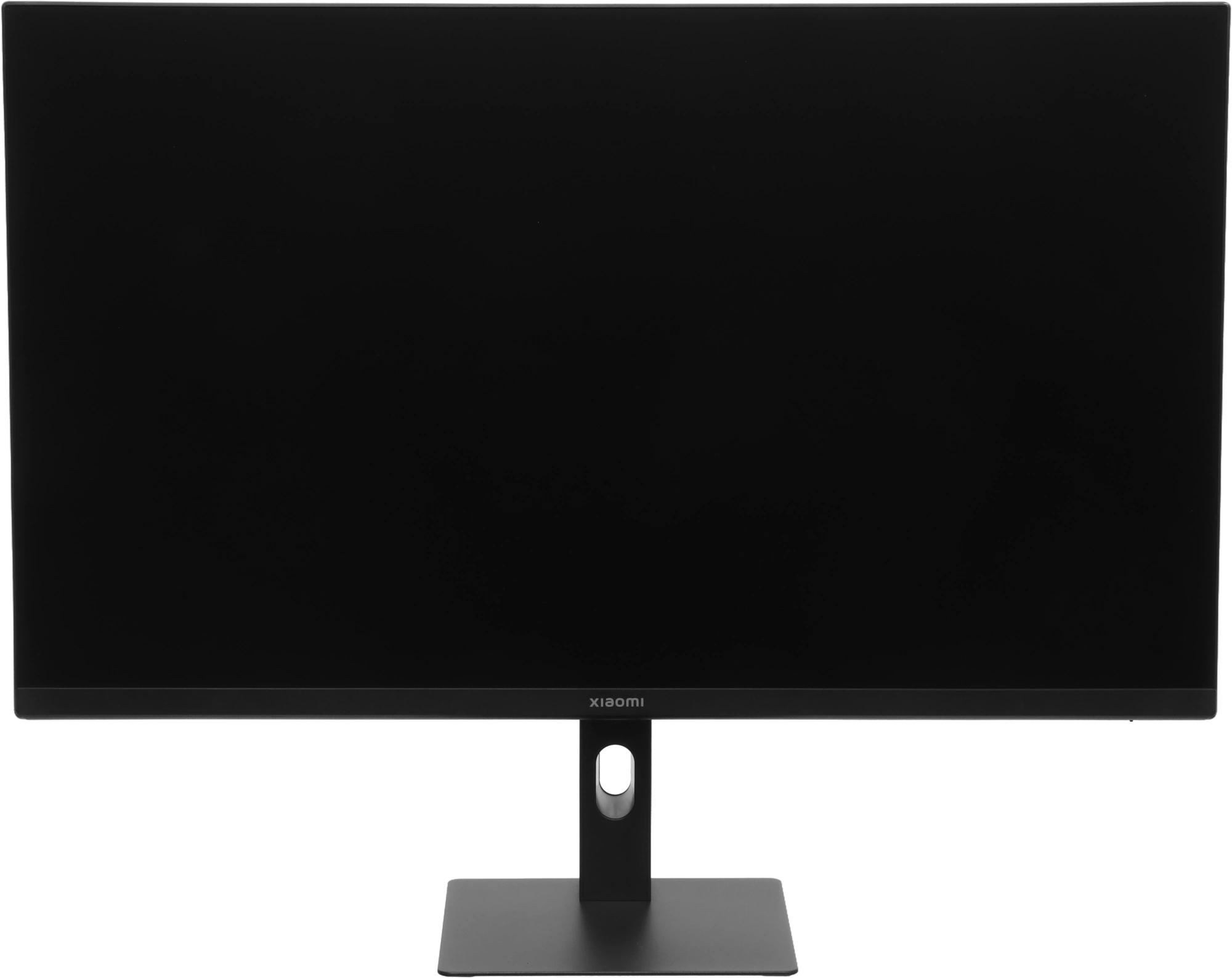 Монитор Xiaomi 27" A27i 2026 черный IPS LED 6ms 16:9 HDMI матовая 1500:1 300cd 178гр/178гр 1920x1080 144Hz DP FHD 3.9кг — изображение 2