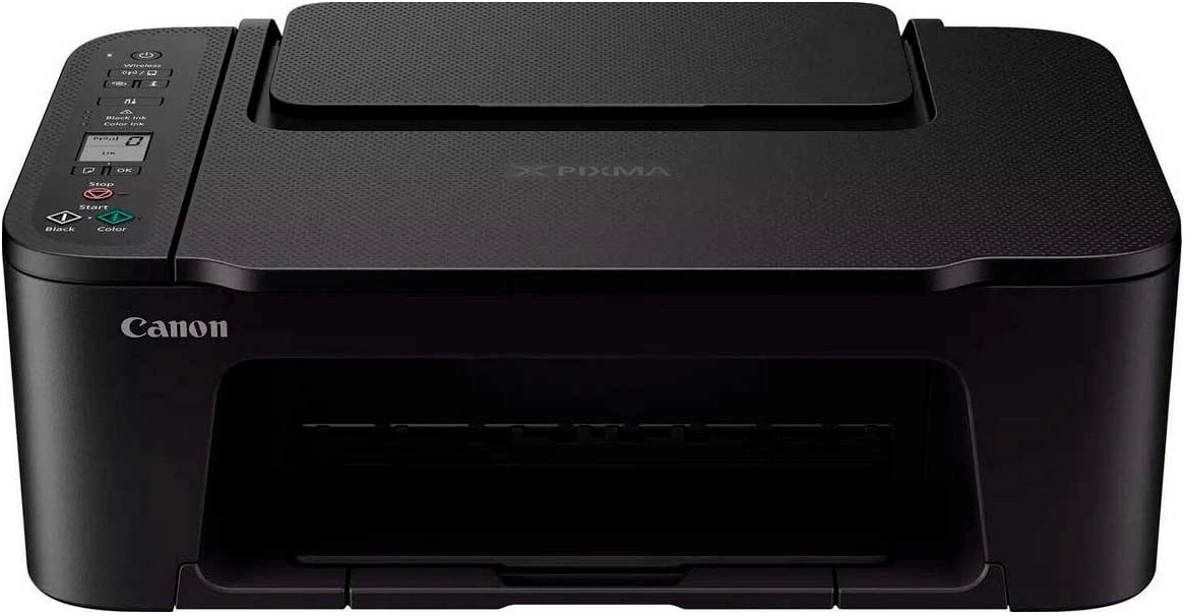 МФУ струйный Canon Pixma TS3640 (6670C007) A4 WiFi черный