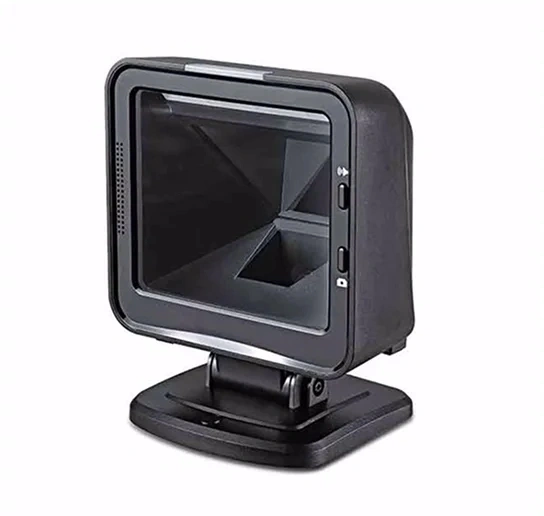 Сканер штрих-кода Mindeo MP8610 2D проводной черный