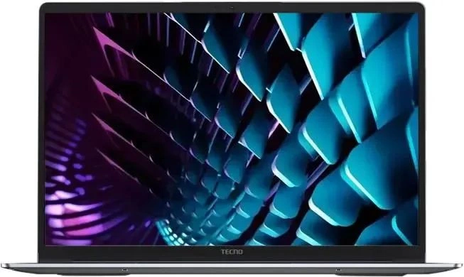 Ноутбук Tecno MegaBook K16SDA Ryzen 5 7430U 8Gb SSD512Gb AMD Radeon Graphics 16" IPS WUXGA (1920x1200) Windows 11 Home grey WiFi BT Cam 6060mAh (71005000523)
