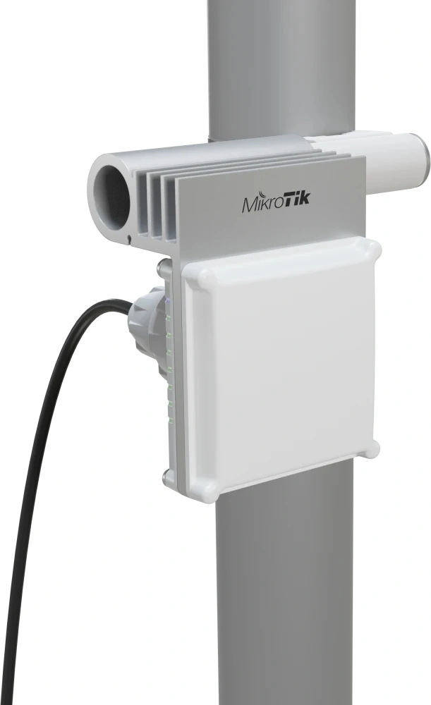 Антенна MikroTik CubeG-5ac60ay-SA белый/серый
