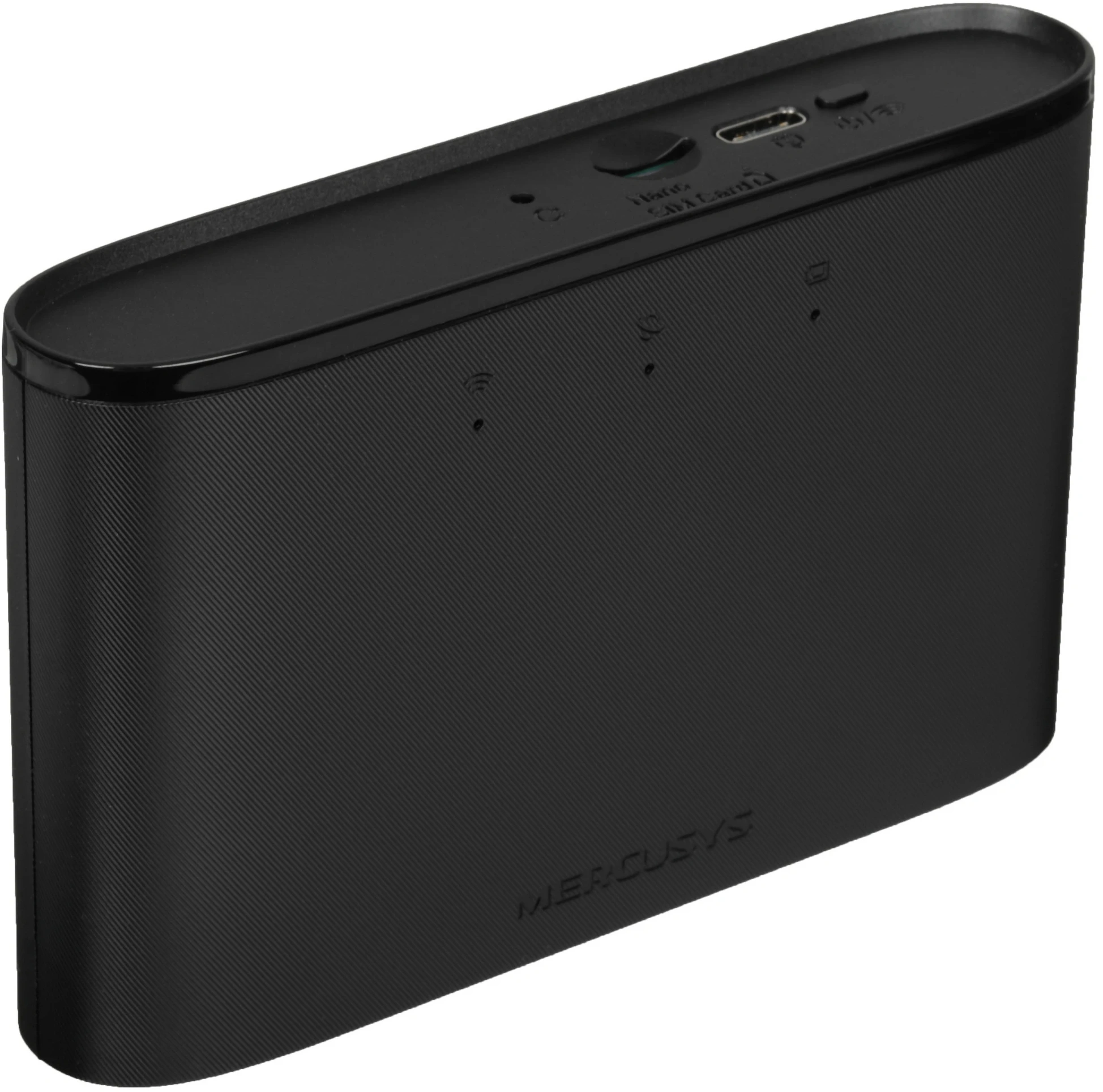 Бесшовный Mesh роутер Mercusys MT110 N150 3G/4G черный