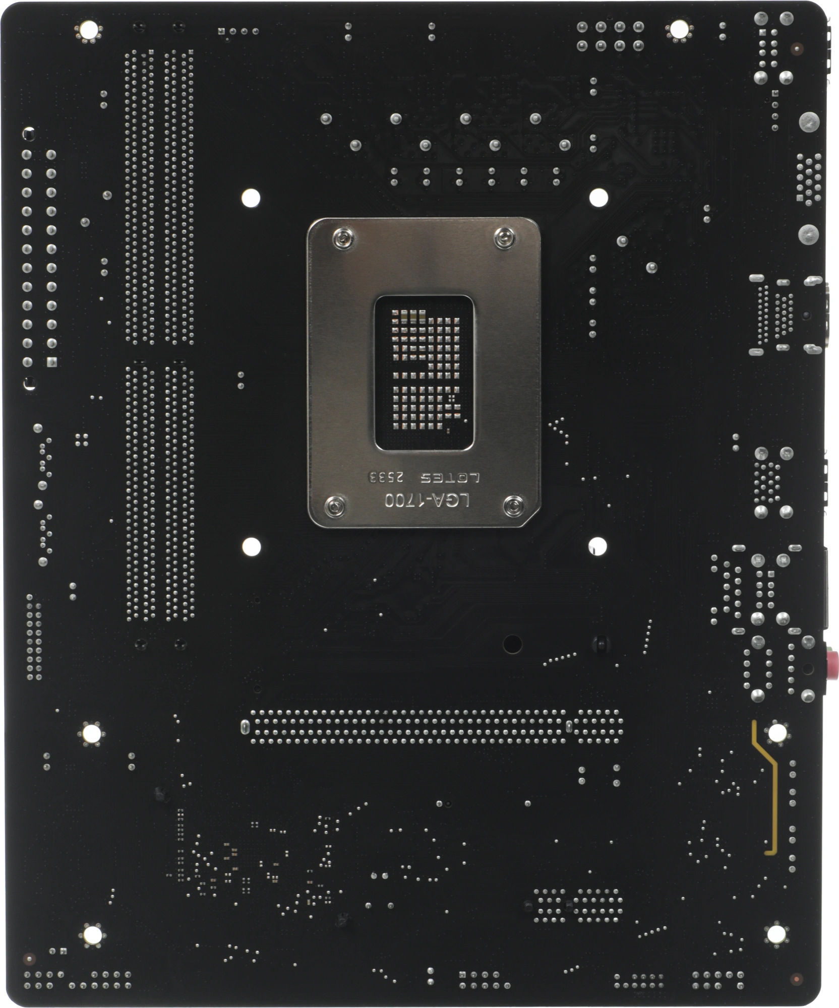 Материнская плата Gigabyte H610M K DDR4 Soc-1700 Intel H610 2xDDR4 mATX AC`97 8ch(7.1) GbLAN+HDMI — изображение 8