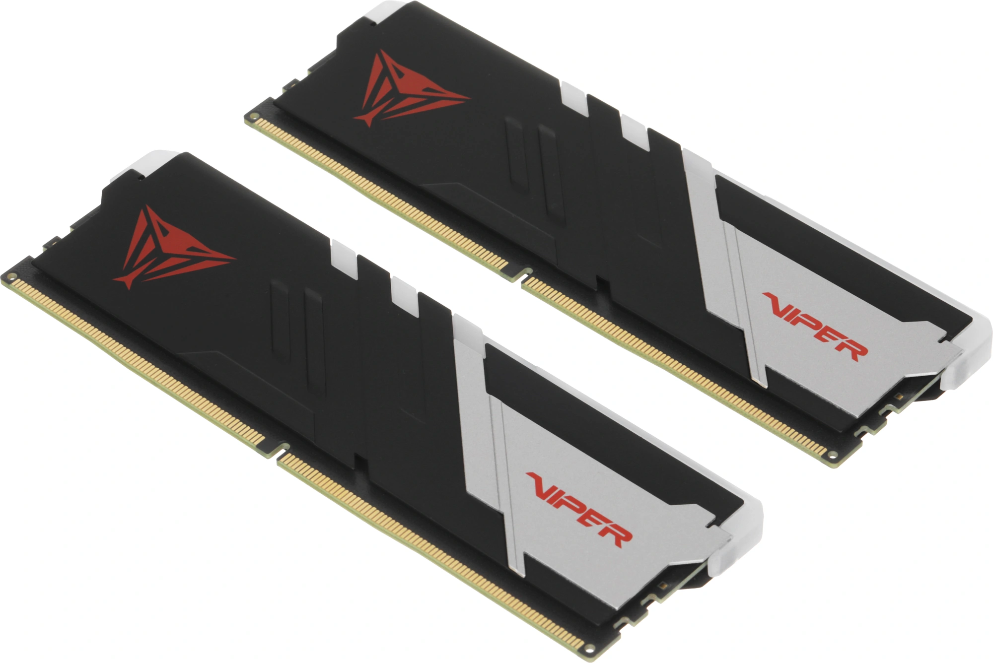 Память DDR5 2x16Gb 6800MHz Patriot PVVR532G680C34K Viper Venom RGB RTL Gaming PC5-54400 CL34 DIMM 288-pin 1.4В kit с радиатором Ret — изображение 13