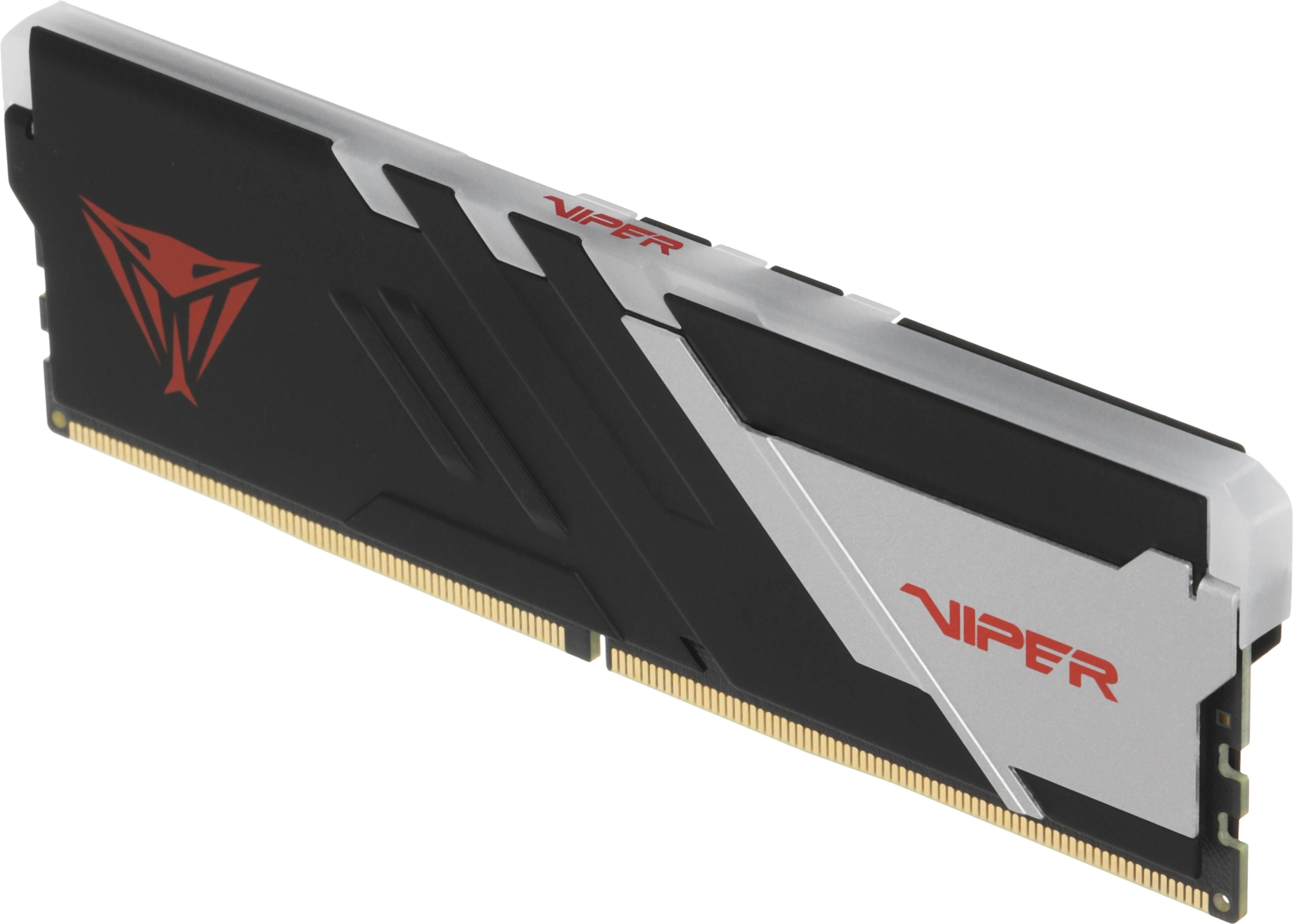 Память DDR5 2x16Gb 6800MHz Patriot PVVR532G680C34K Viper Venom RGB RTL Gaming PC5-54400 CL34 DIMM 288-pin 1.4В kit с радиатором Ret — изображение 14