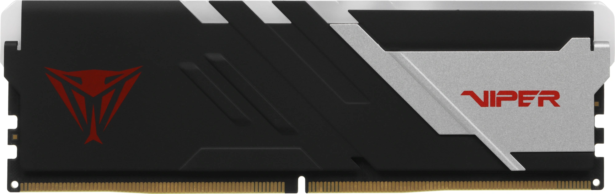 Память DDR5 2x16Gb 6800MHz Patriot PVVR532G680C34K Viper Venom RGB RTL Gaming PC5-54400 CL34 DIMM 288-pin 1.4В kit с радиатором Ret — изображение 15