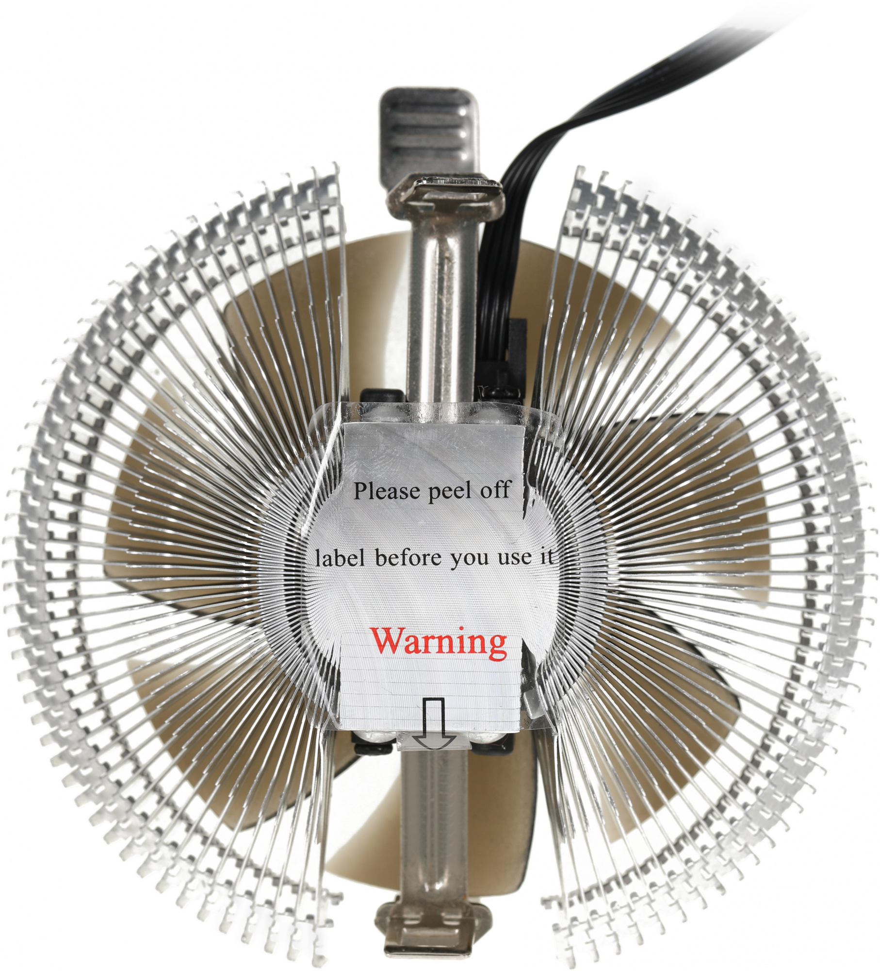 Устройство охлаждения(кулер) ID-Cooling DK-01 Soc-AM5/AM4/1200/1700/1851 черный 4-pin 29dB Al 95W 195gr Ret — изображение 7