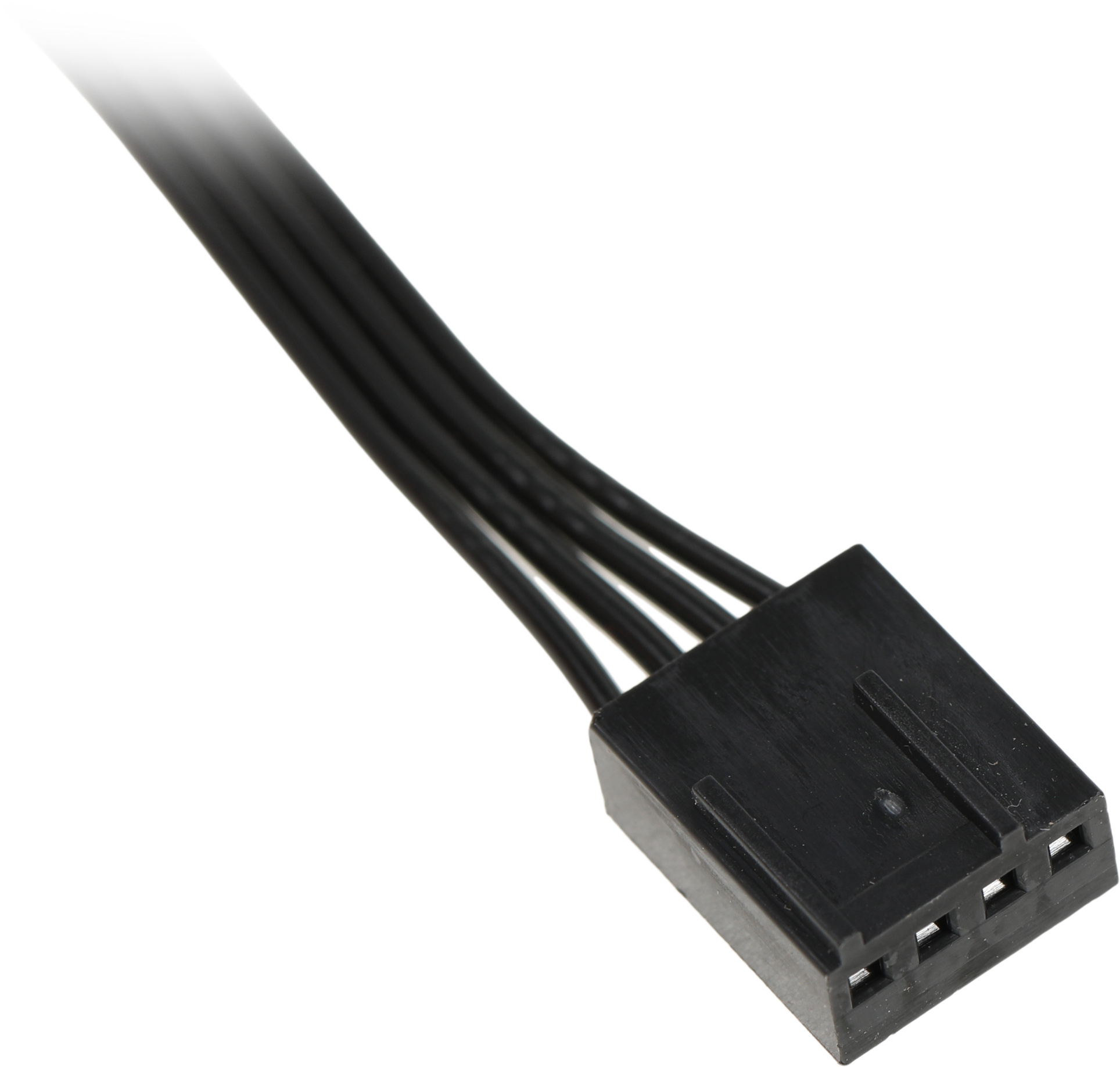 Устройство охлаждения(кулер) ID-Cooling DK-01 Soc-AM5/AM4/1200/1700/1851 черный 4-pin 29dB Al 95W 195gr Ret — изображение 10