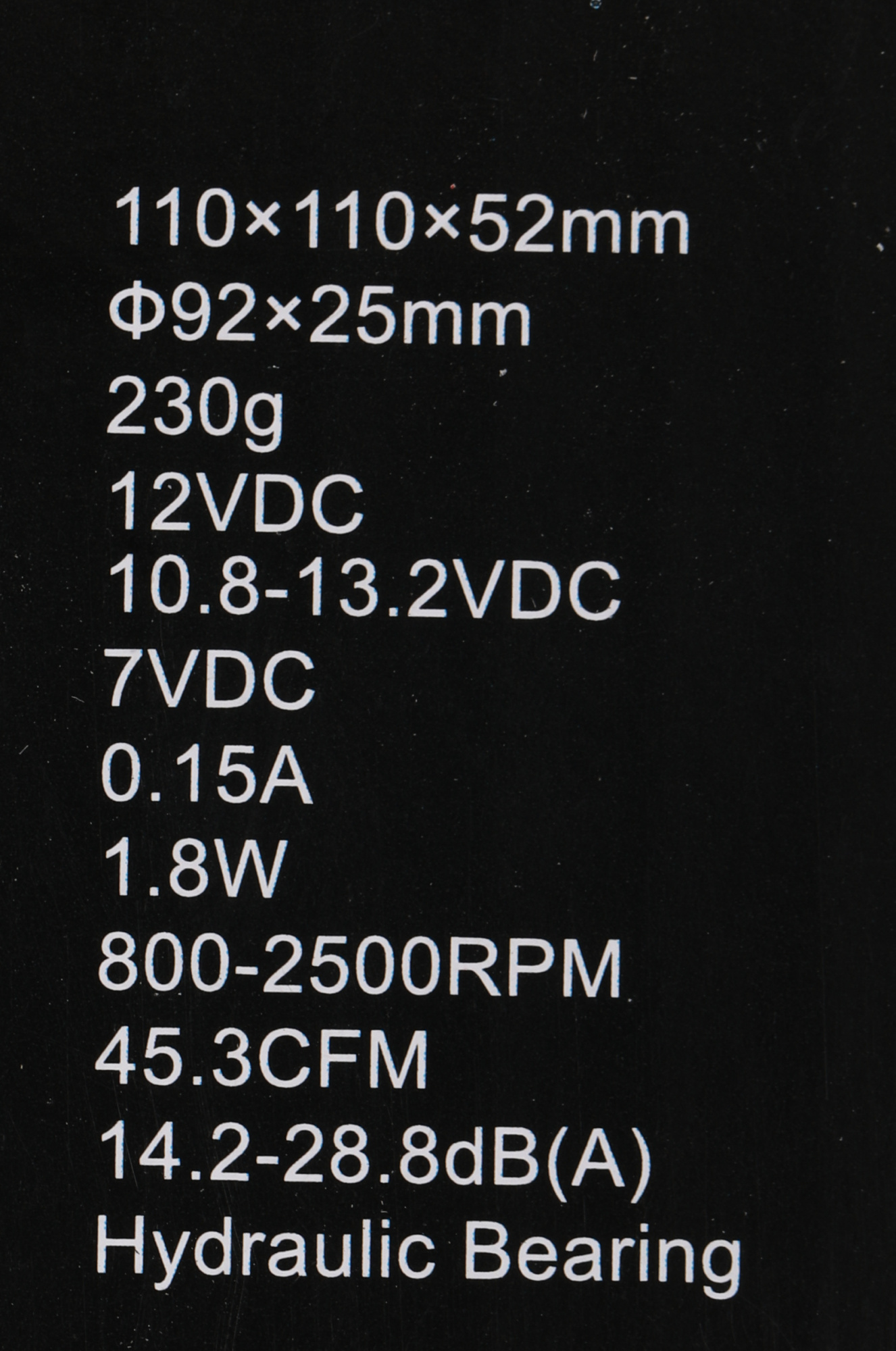 Устройство охлаждения(кулер) ID-Cooling DK-01 Soc-AM5/AM4/1200/1700/1851 черный 4-pin 29dB Al 95W 195gr Ret — изображение 3