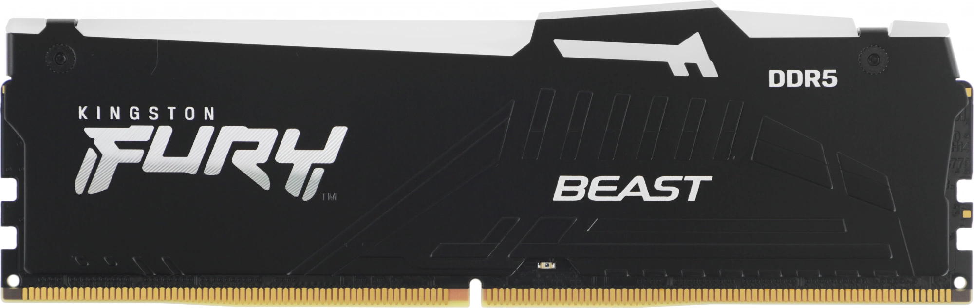 Память DDR5 2x8Gb 6000MHz Kingston KF560C36BBEAK2-16 Fury Beast RGB RTL Gaming PC5-48000 CL36 DIMM 288-pin 1.35В single rank с радиатором Ret — изображение 7