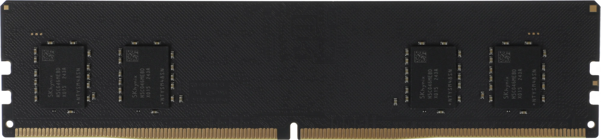 Память DDR5 16GB 4800MHz Netac NTBSD5P48SP-16 Basic RTL Gaming PC5-38400 CL40 DIMM 288-pin 1.1В Intel single rank Ret