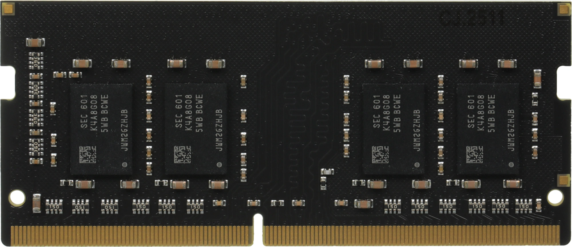 Память DDR4 8Gb 3200MHz Digma DGMAS43200008S RTL PC4-25600 CL22 SO-DIMM 260-pin 1.2В single rank Ret — изображение 6