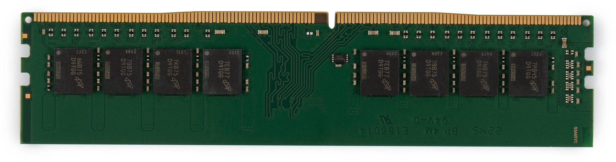 Память DDR4 8Gb 3200MHz Digma DGMAD43200008D RTL PC4-25600 CL22 DIMM 288-pin 1.2В dual rank Ret — изображение 3