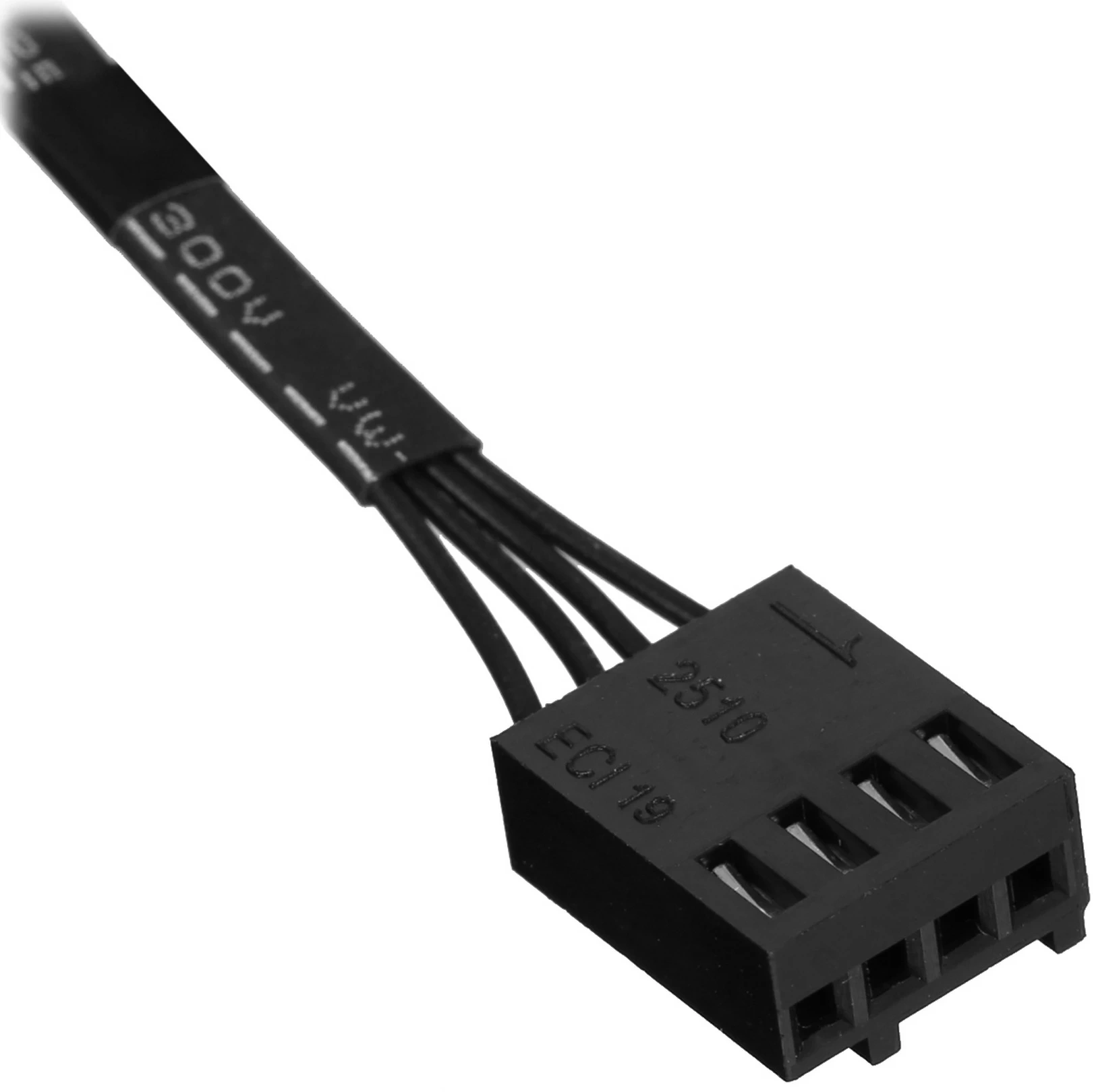 Устройство охлаждения(кулер) Intel RM1 M23901 Soc-1700/1851 черный 4-pin 16-29dB Al+Cu 95W 350gr brown box — изображение 8