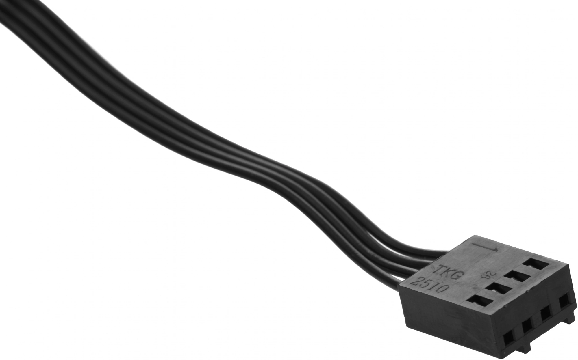 Устройство охлаждения(кулер) ID-Cooling Frozn A400 Soc-AM5/AM4/1200/1700/1851 черный 4-pin 25.8dB Al+Cu 180W 580gr Ret (FROZN A400 BLACK) — изображение 8