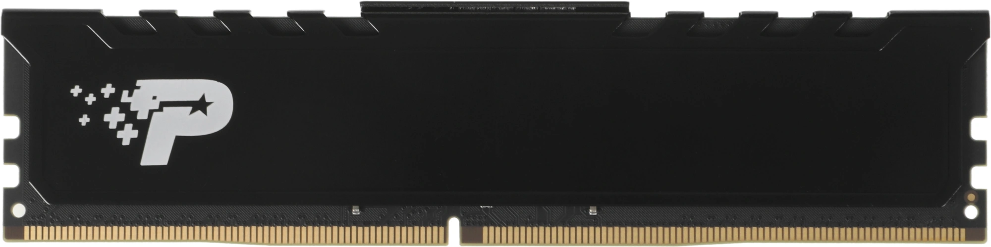Память DDR4 8GB 3200MHz Patriot PSP48G3200H1 Signature Premium RTL PC4-25600 CL22 DIMM 288-pin 1.2В single rank с радиатором Ret — изображение 7