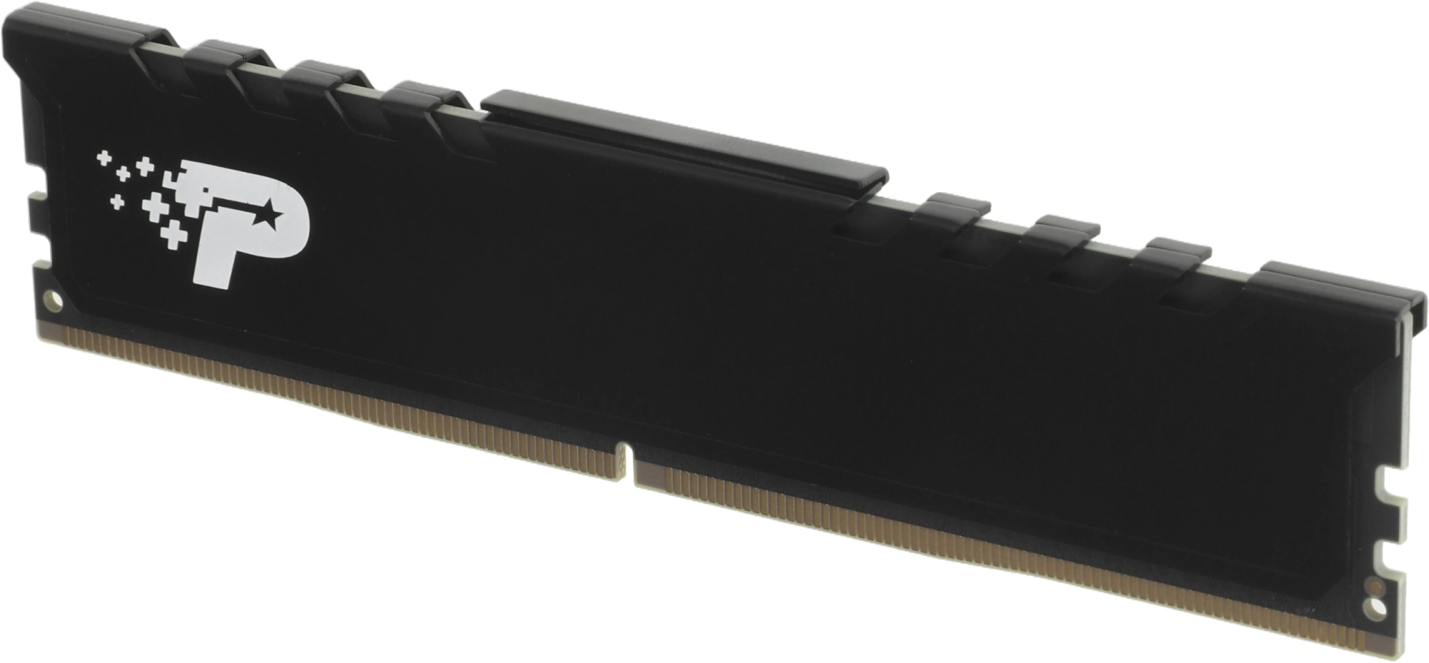 Память DDR4 8GB 3200MHz Patriot PSP48G3200H1 Signature Premium RTL PC4-25600 CL22 DIMM 288-pin 1.2В single rank с радиатором Ret — изображение 9