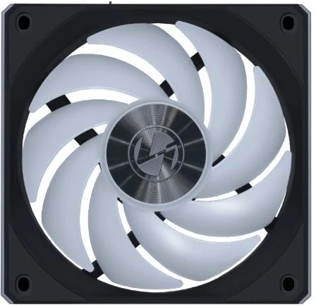 Вентилятор для корпуса Lian-Li Uni Fan CL Wireless 120 ARGB 124х120x28 черный 4-pin 29.8дБ (упак.:3шт) (G99.12CL1W3B.R0) Ret — изображение 4