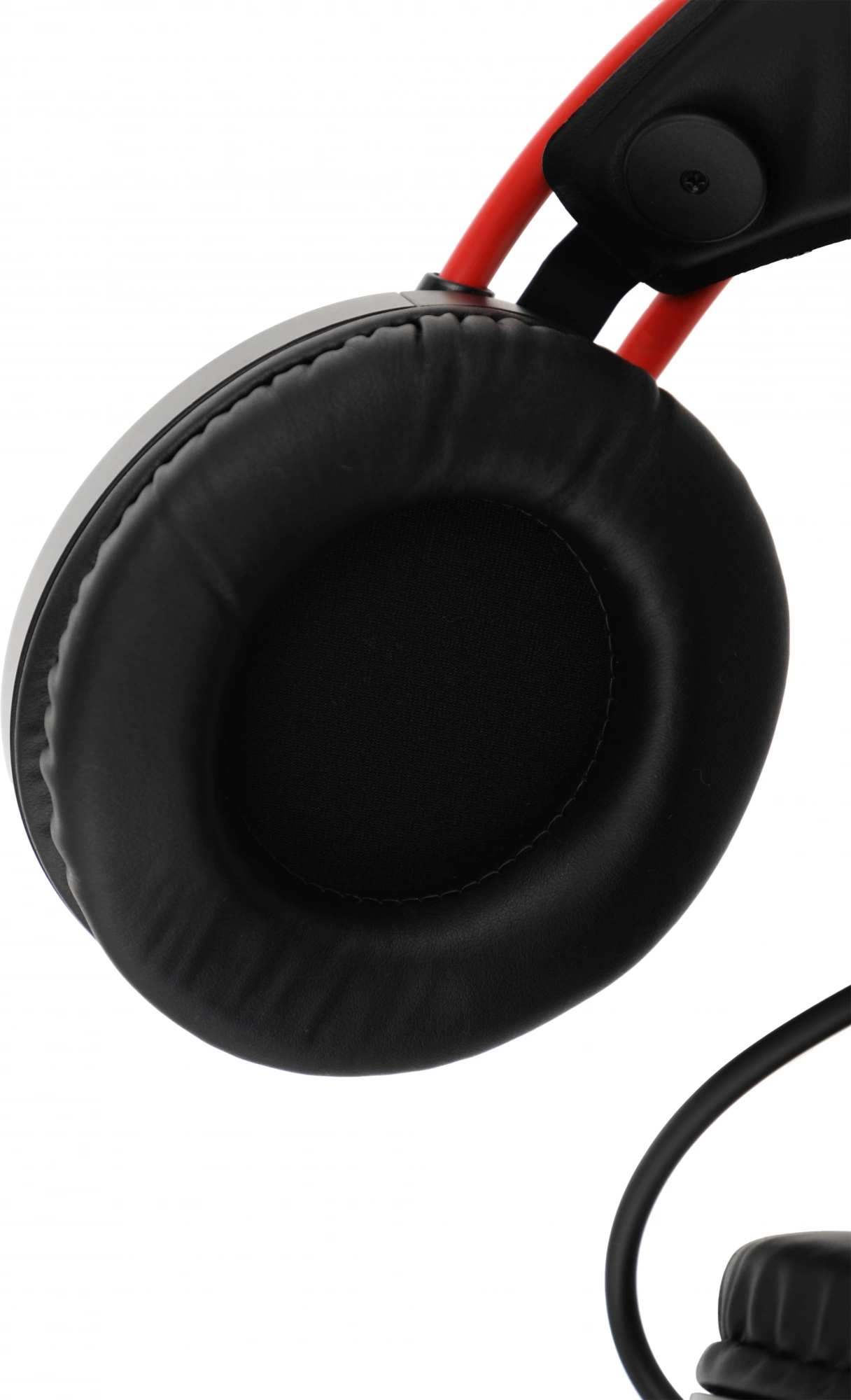 Наушники с микрофоном A4Tech Bloody G200S черный/красный 2м мониторные USB оголовье (G200S USB/ BLACK +RED) — изображение 8