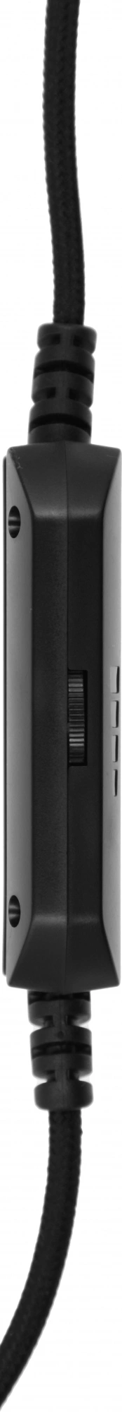 Наушники с микрофоном A4Tech Bloody G570 черный/серый 2м мониторные USB оголовье (G570 (BLACK+GREY) USB) — изображение 7