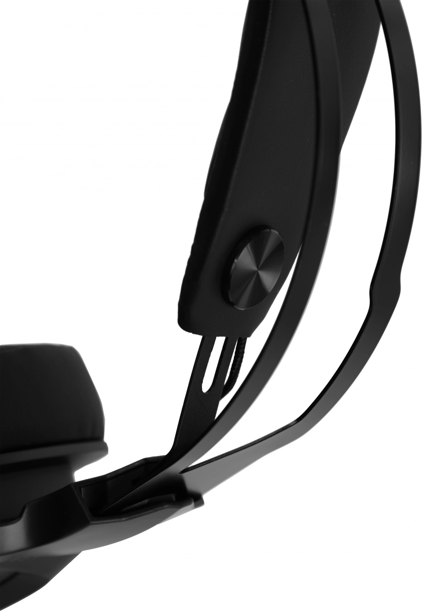 Наушники с микрофоном A4Tech Bloody G570 черный/серый 2м мониторные USB оголовье (G570 (BLACK+GREY) USB) — изображение 8