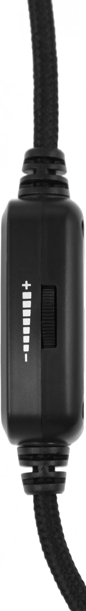 Наушники с микрофоном A4Tech Bloody G575P черный 2м мониторные оголовье (G575P 4PIN+USB/BLACK) — изображение 17