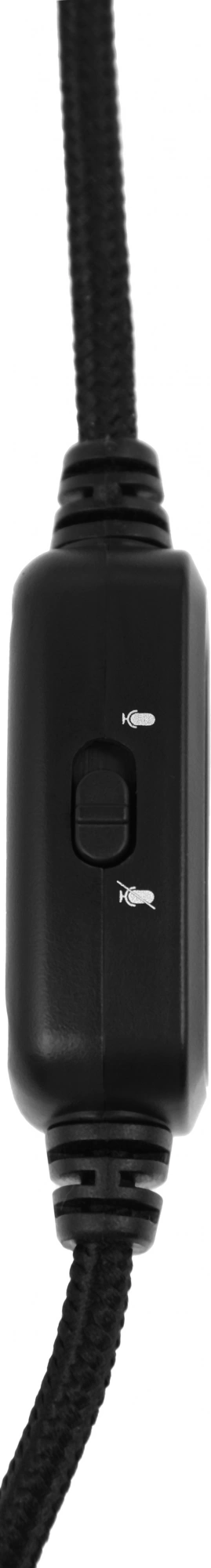 Наушники с микрофоном A4Tech Bloody G575P черный 2м мониторные оголовье (G575P 4PIN+USB/BLACK) — изображение 18