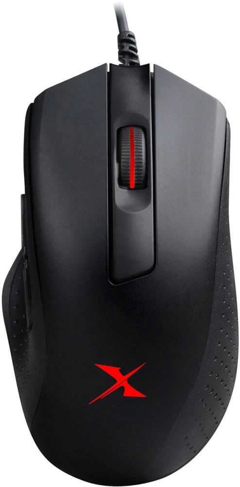 Мышь A4Tech Bloody X5 Pro черный оптическая 16000dpi USB 9but