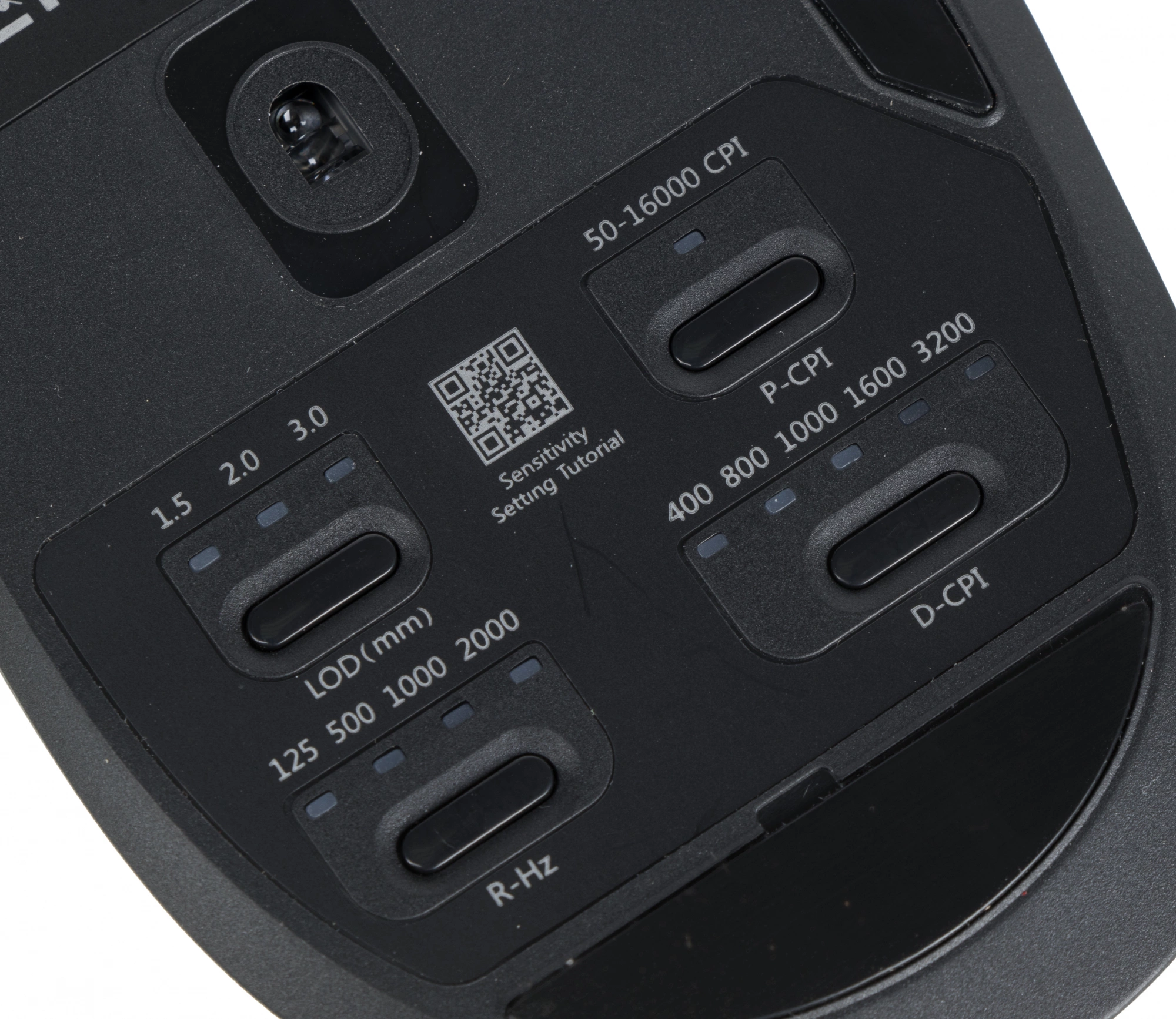 Мышь A4Tech Bloody X5 Pro черный оптическая 16000dpi USB 9but — изображение 10