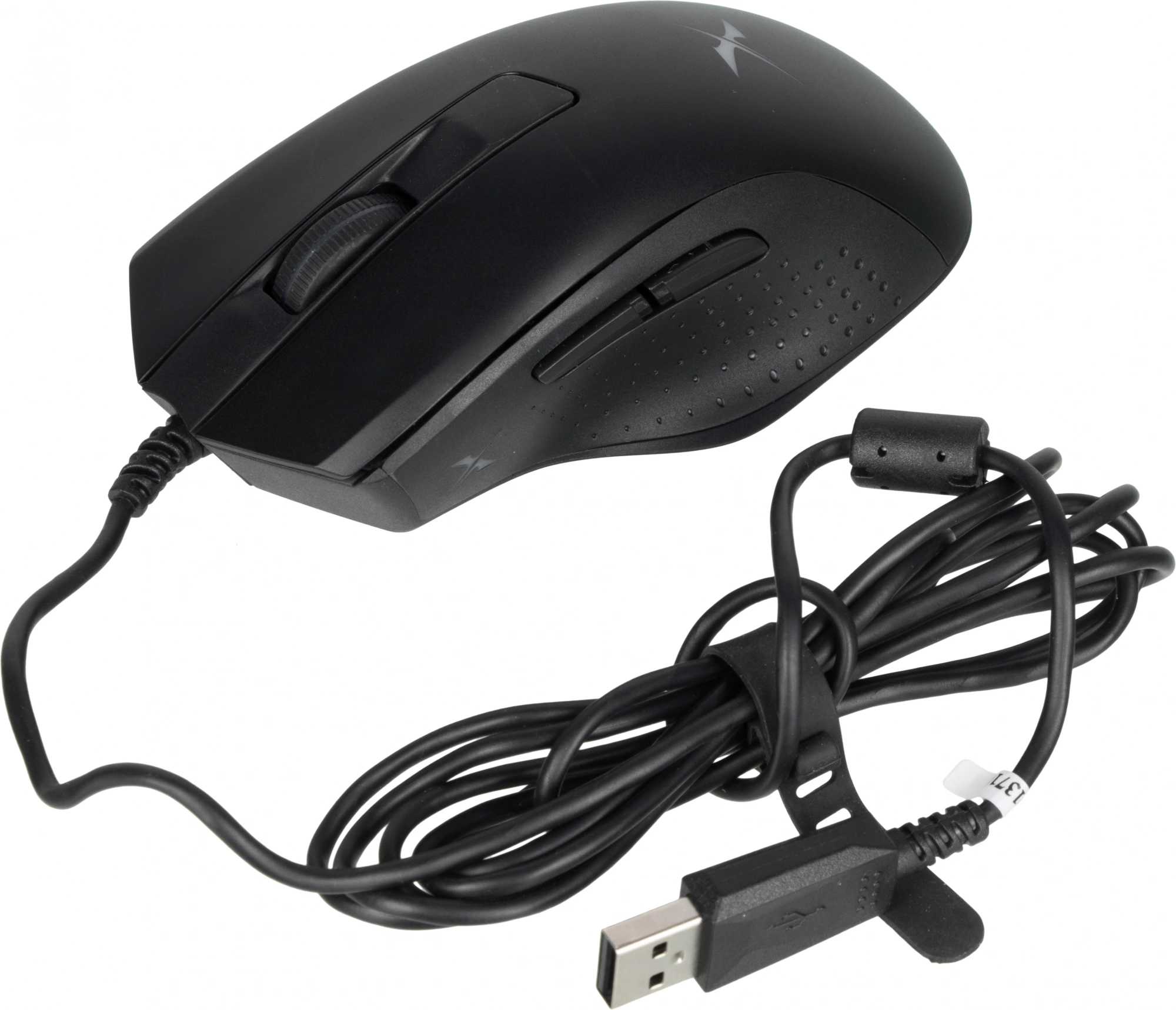 Мышь A4Tech Bloody X5 Pro черный оптическая 16000dpi USB 9but — изображение 3