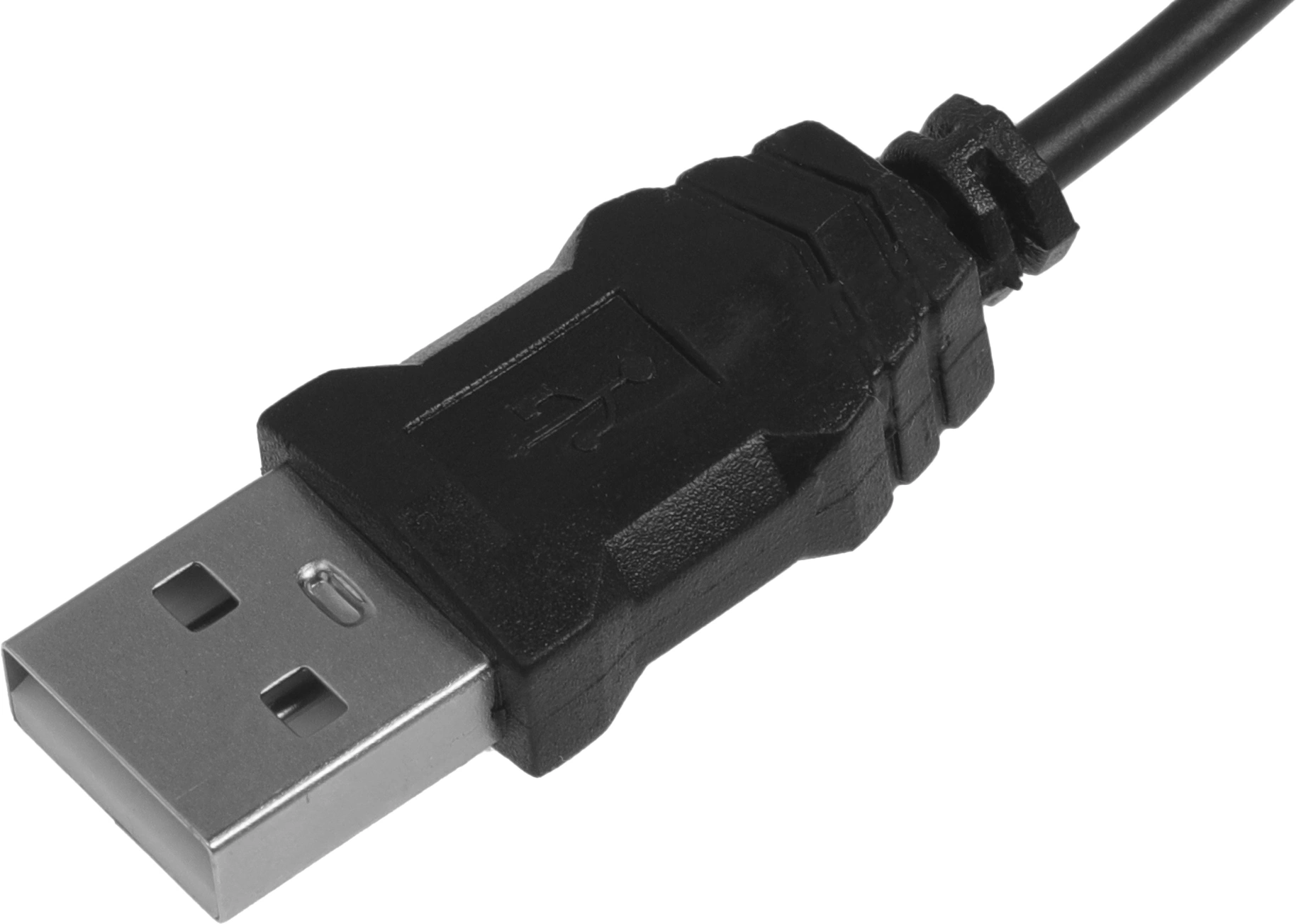 Мышь Defender Cyber MB-560L черный оптическая 1600dpi USB для ноутбука 2but (52560) — изображение 7