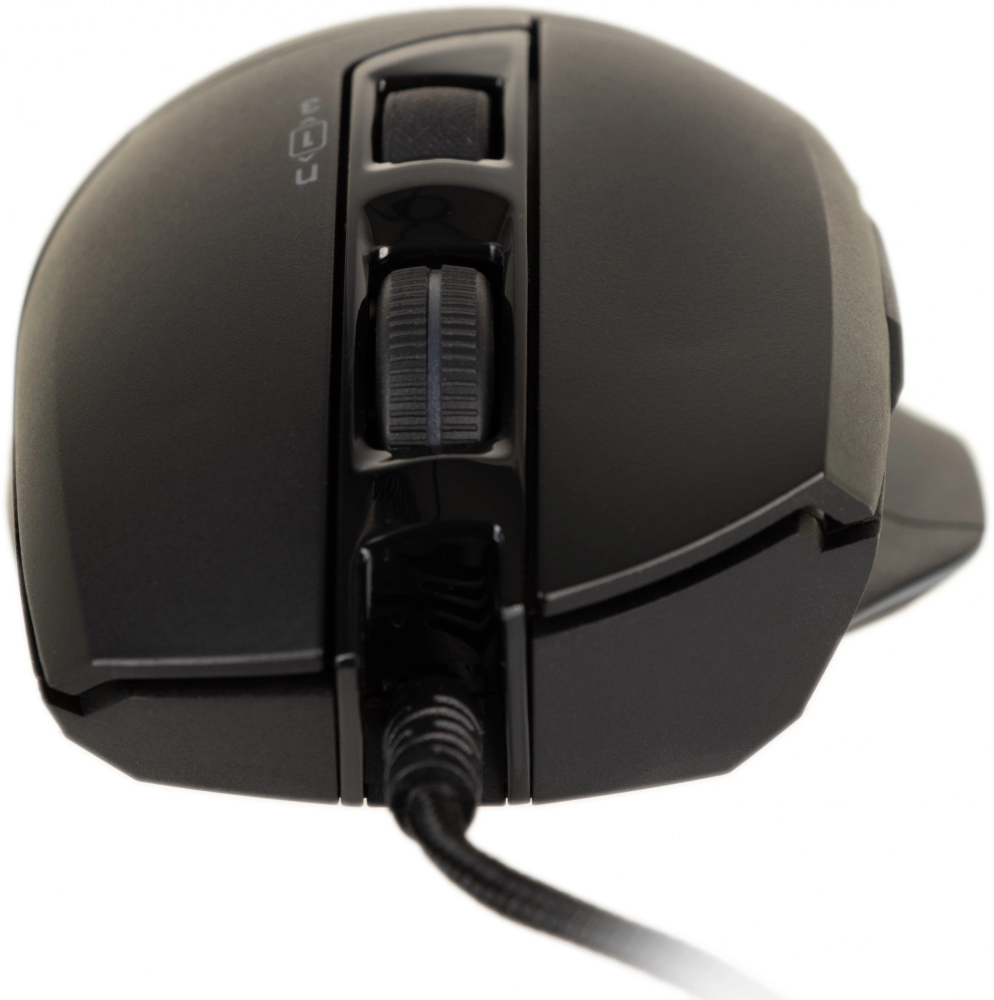 Мышь A4Tech Bloody W70 Max черный оптическая 10000dpi USB 10but (W70 MAX (STONE BLACK))