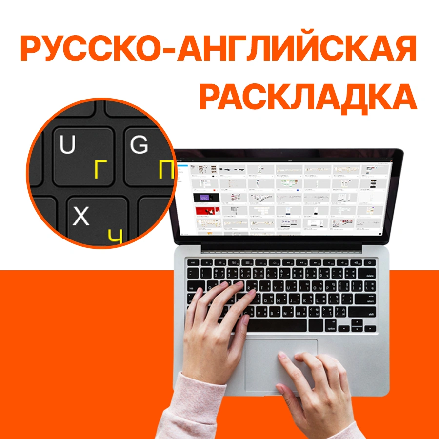 Ноутбук Osio FocusLine F150A-001 Ryzen 5 5560U 8Gb SSD256Gb AMD Radeon Graphics 15.6" IPS FHD (1920x1080) без ОС grey WiFi BT Cam 6000mAh