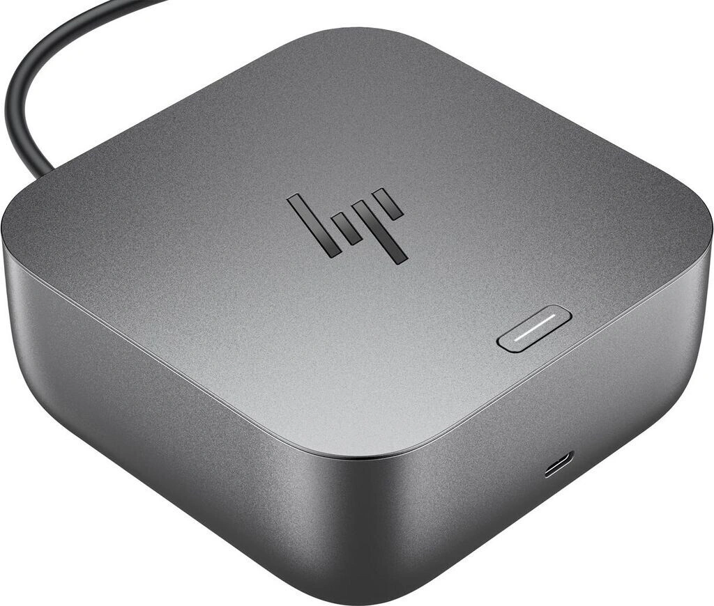 Стыковочная станция HP Thunderbolt 4 G6 100Вт (9X472UT)