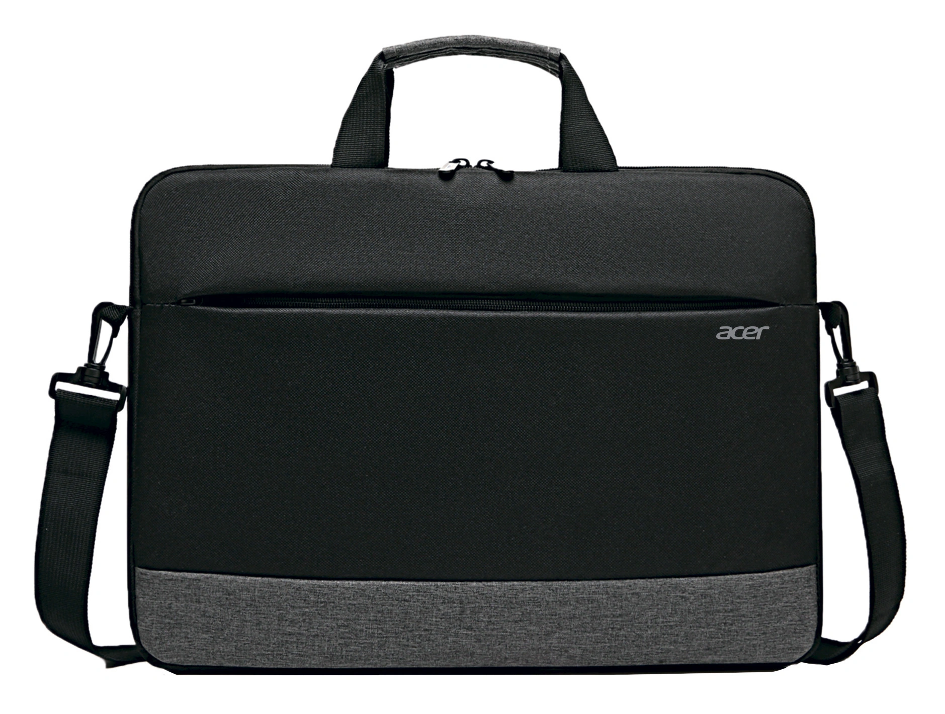 Сумка для ноутбука 15.6" Acer LS series OBG202 черный/серый полиэстер (ZL.OTH11.025)