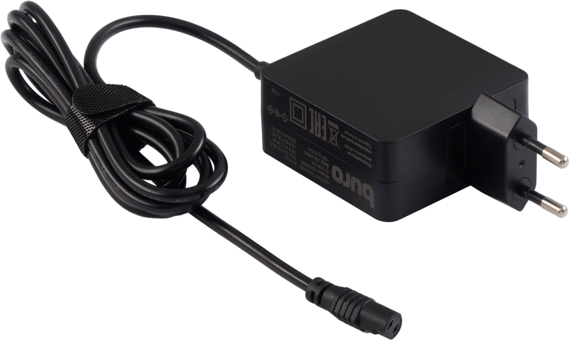 Блок питания Buro BU-A45W автоматический 45W 18.5V-20V 8-коннект. 2.3A от бытовой электросети
