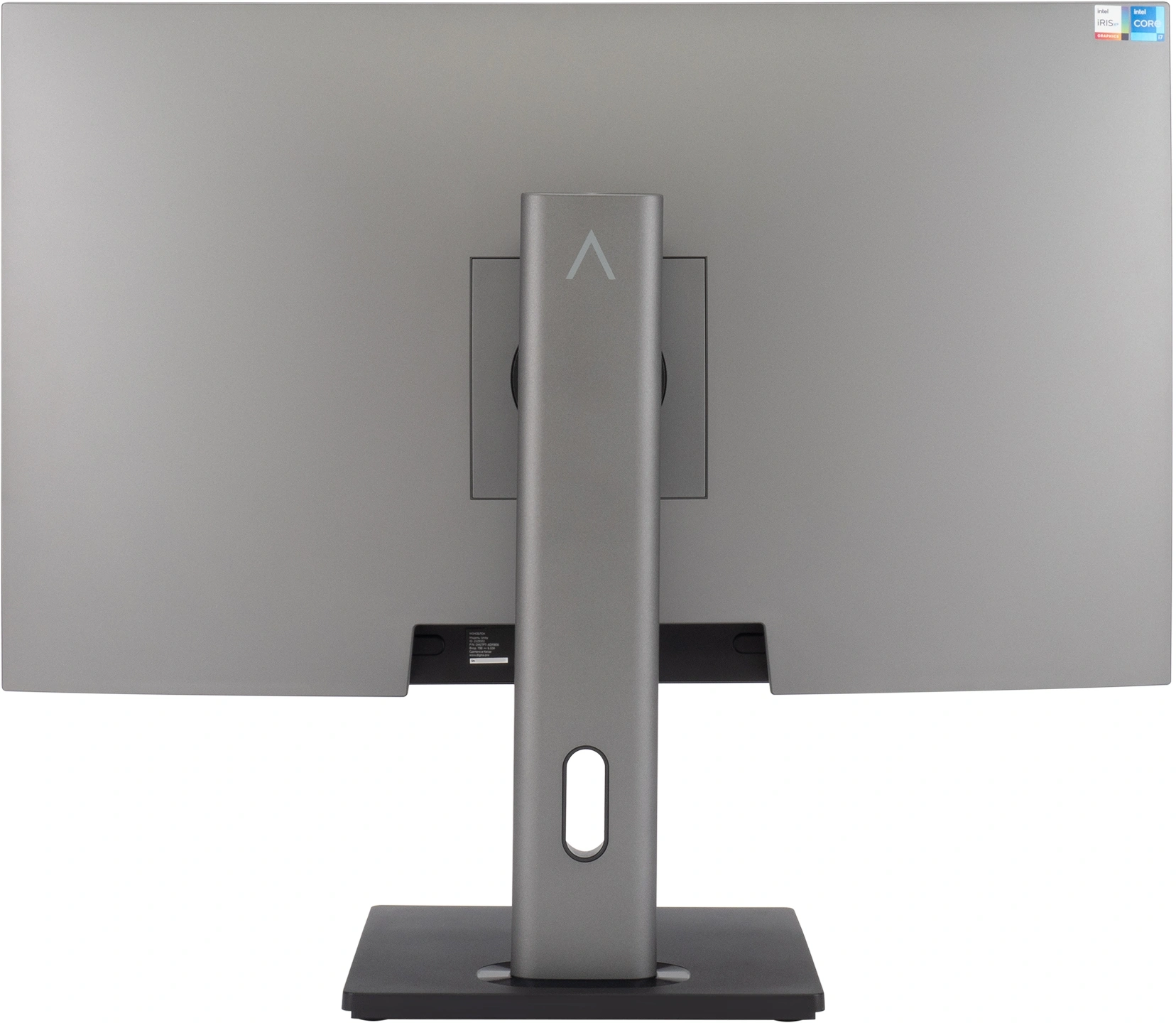 Моноблок Digma Pro Unity 27" Full HD i5 12400 (2.5) 16Gb SSD512Gb UHDG 730 CR Windows 11 Pro GbitEth WiFi BT 90W клавиатура мышь Cam серый/черный 1920x1080 — изображение 4