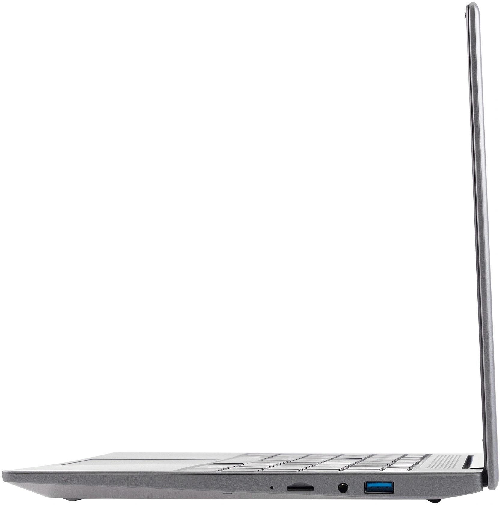 Ноутбук IRU Tactio 14ALH Core i3 1215U 8Gb SSD256Gb Intel UHD Graphics 14" IPS FHD (1920x1080) FreeDOS grey WiFi BT Cam 4000mAh (2058897) — изображение 9