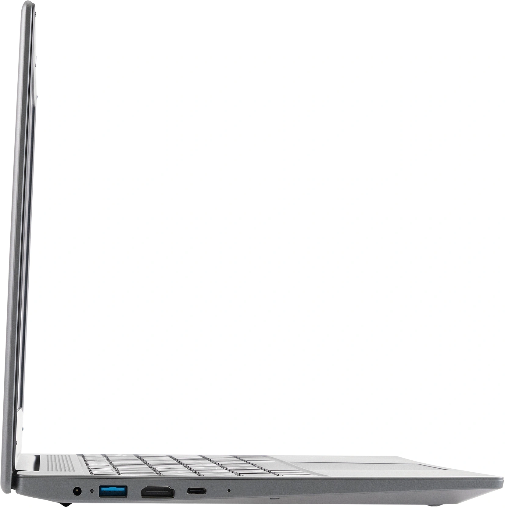 Ноутбук IRU Tactio 14ALH Core i3 1215U 8Gb SSD256Gb Intel UHD Graphics 14" IPS FHD (1920x1080) FreeDOS grey WiFi BT Cam 4000mAh (2058897) — изображение 10