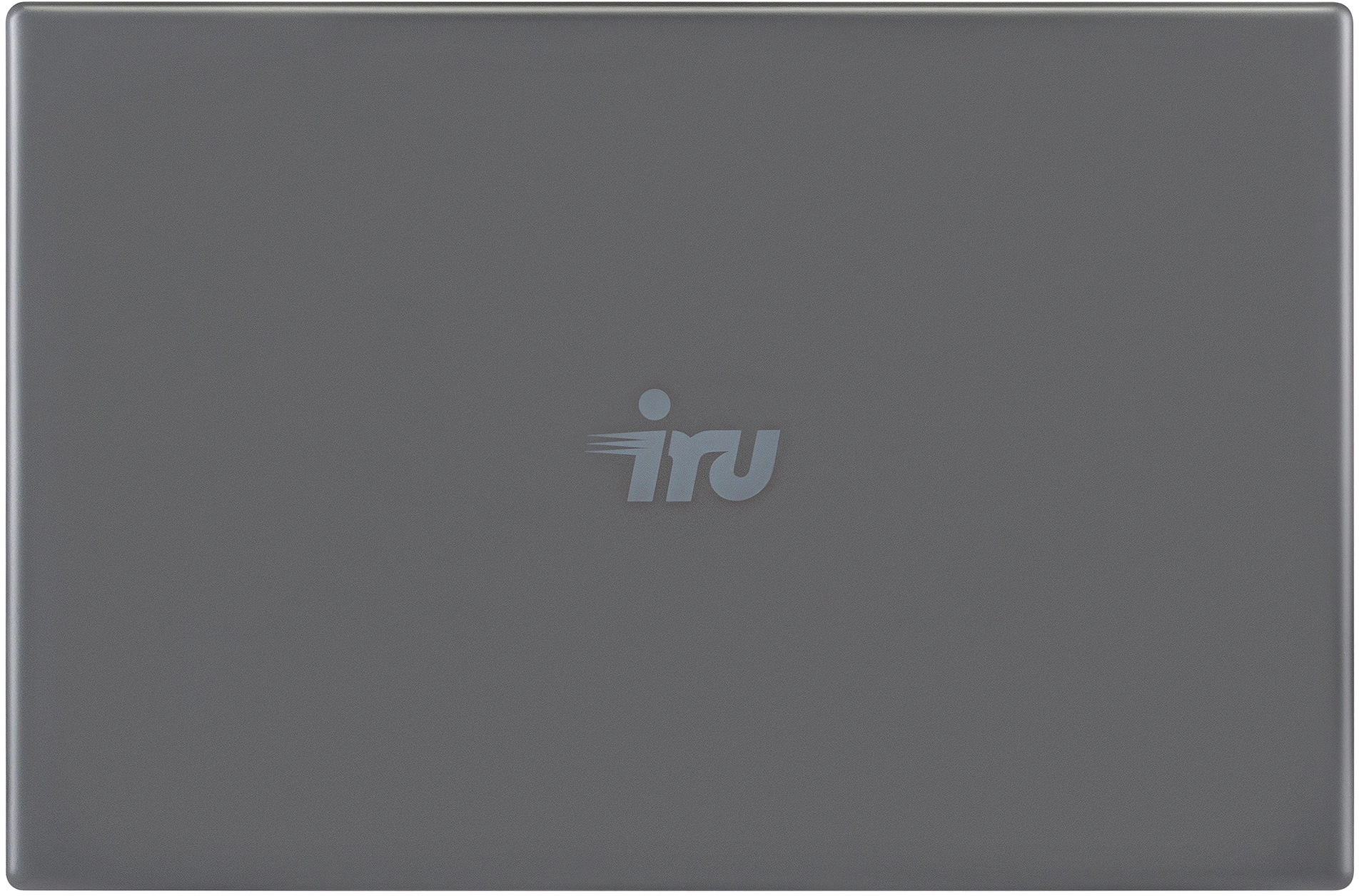 Ноутбук IRU Tactio 14ALH Core i3 1215U 8Gb SSD256Gb Intel UHD Graphics 14" IPS FHD (1920x1080) FreeDOS grey WiFi BT Cam 4000mAh (2058897) — изображение 3