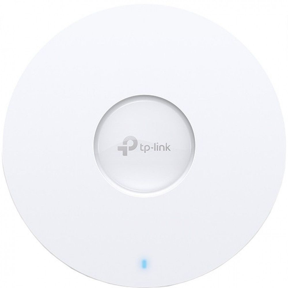 Точка доступа TP-Link EAP653 AX3000 10/100/1000BASE-TX белый