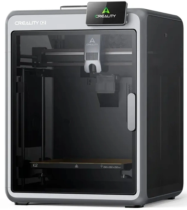 Принтер 3D Creality K 2 260x260x260мм ABS/PLA/PETG/TPU 50мкм