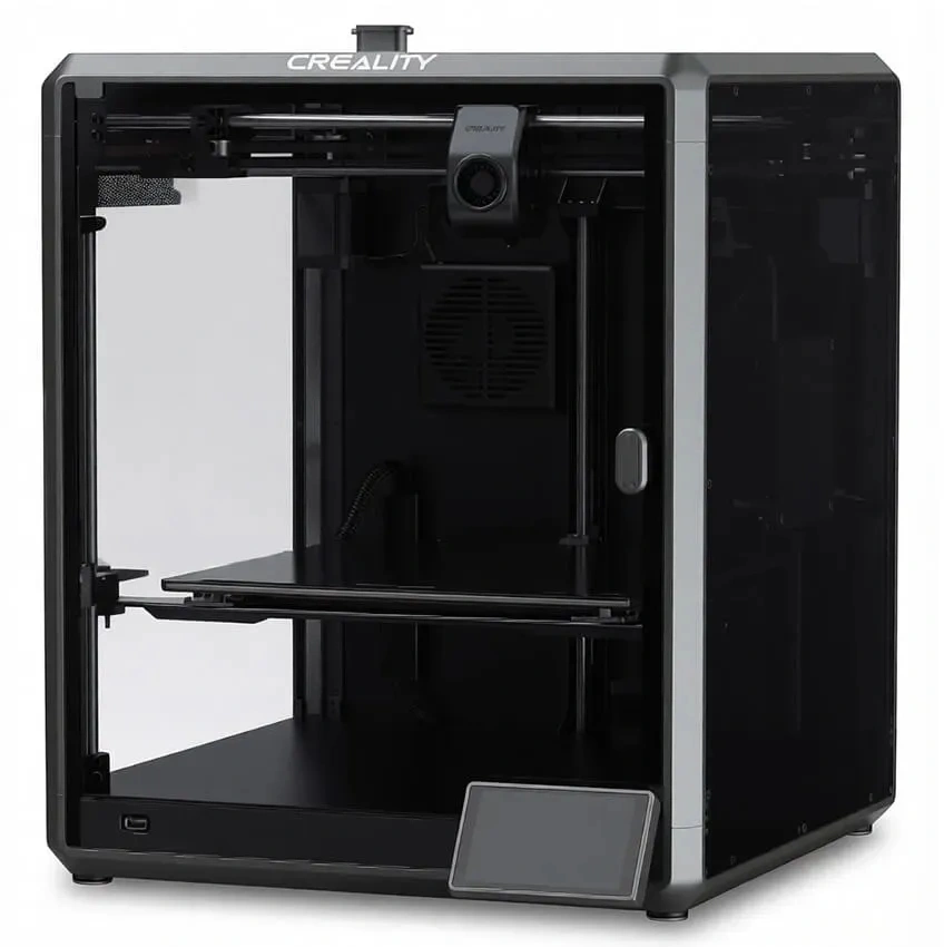 Принтер 3D Creality K 1 Max 2025 300x300x300мм ABS/PLA/PETG/TPU 30мкм