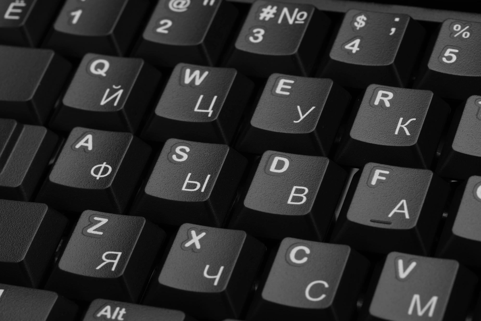 Клавиатура Logitech K270 черный/белый USB беспроводная Multimedia (920-003058) — изображение 6